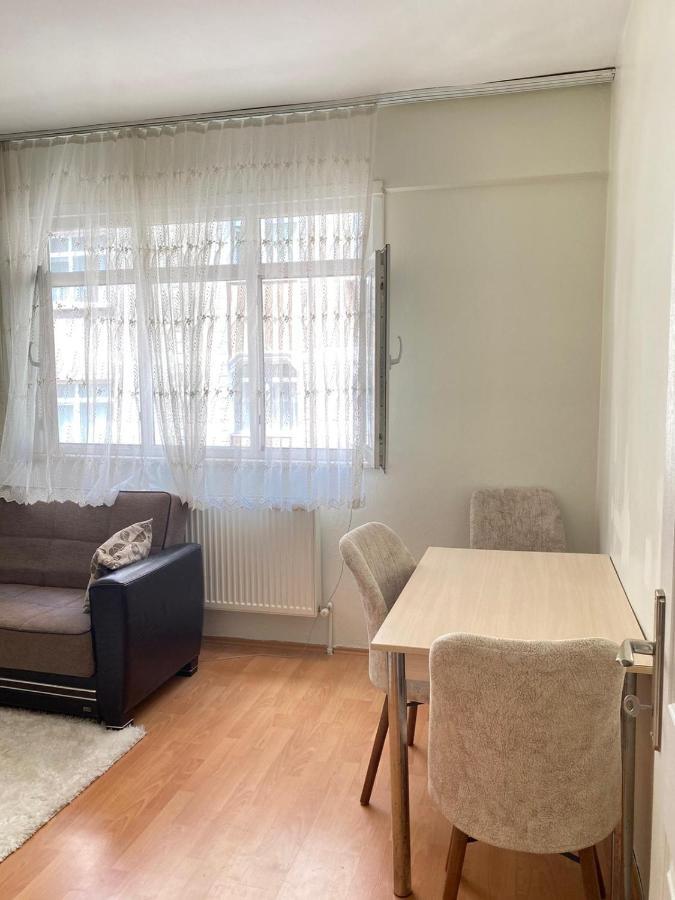 Apartmán Welcome 1 Istanbulská provincie Exteriér fotografie